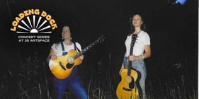 Loading Dock Concert Series: Fox + Roy