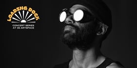 Loading Dock Concert Series: Stu Dias