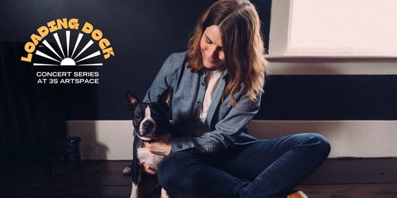 Loading Dock Concert Series: Jenny Owen Youngs