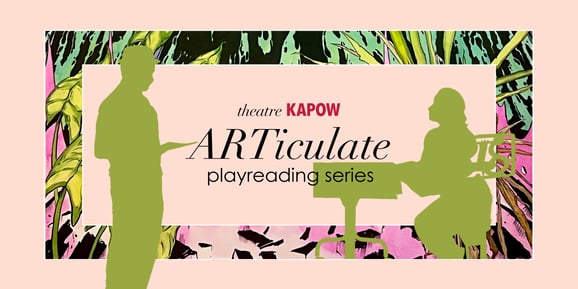 ARTiculate Playreading Series: Continuity by Bess Wohl