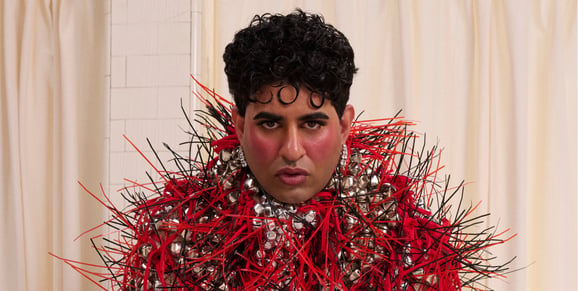 Alok Vaid-Menon