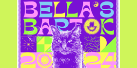 Bella's Bartok w/ Dog Lips