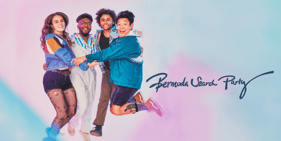 Bermuda Search Party w/ Hush Club and Saguaro