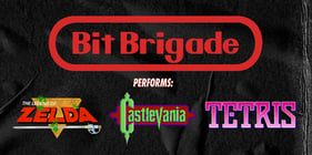 Bit Brigade Performs “The Legend of Zelda” + “Castlevania” + “Tetris” LIVE