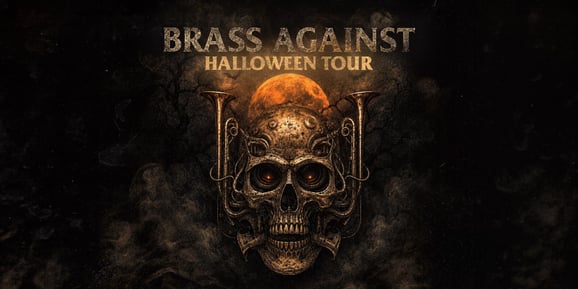 Brass Against - Halloween Tour