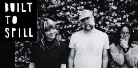 Built to Spill Fall 2026 Tour