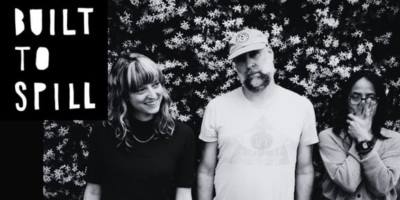 Built to Spill Fall 2026 Tour (SOLD OUT)