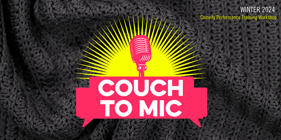 Couch to Mic - Adult Comedy Performance Training