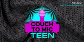 Couch to Mic Teen Edition - Teen Comedy Performance Training
