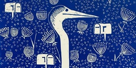 Opening Reception / Meet the Artists: Carried by the Wind