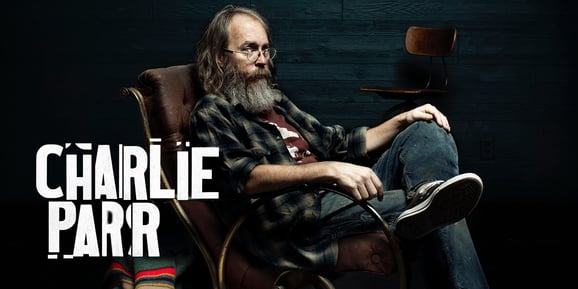 Charlie Parr w/ Dead Gowns