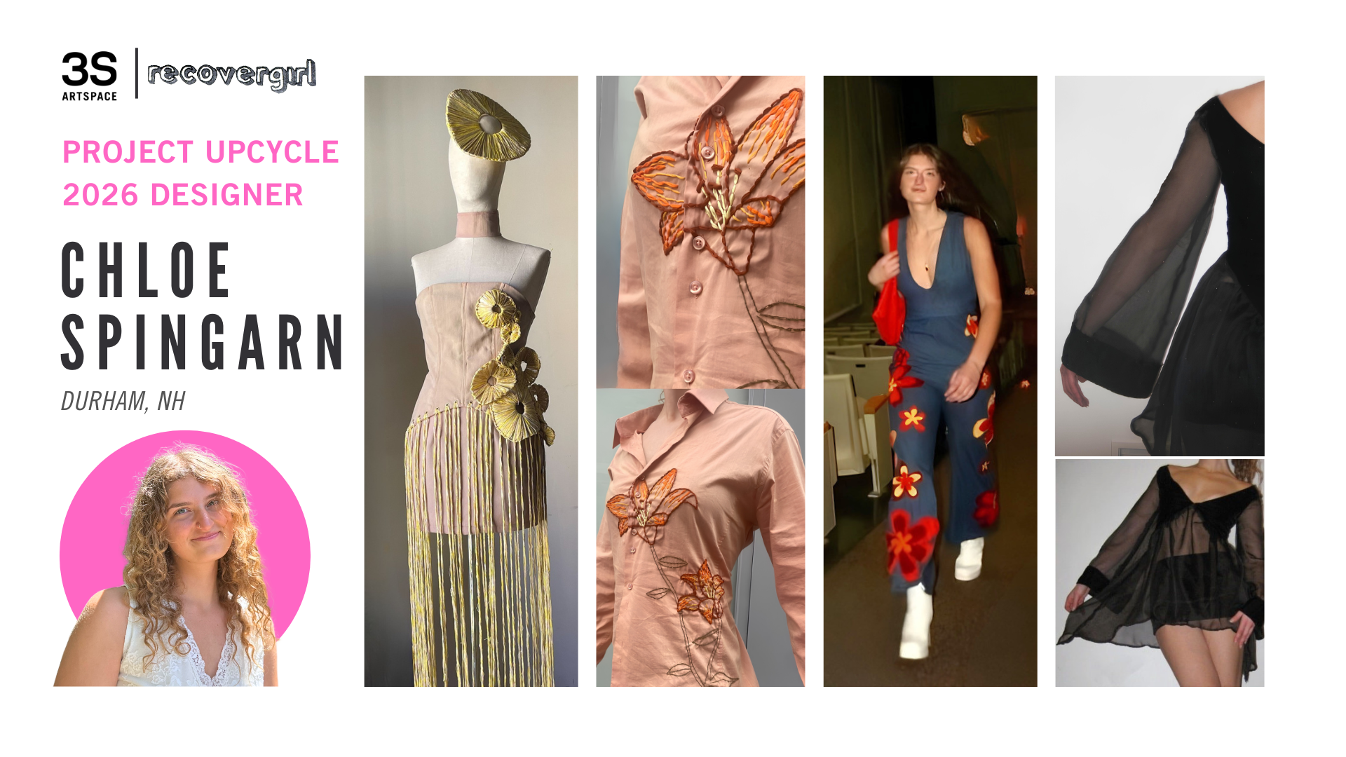 Chloe Springarn PU26 Designer