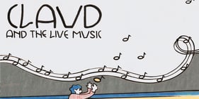 Claud and the Live Music