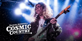 Daniel Donato's Cosmic Country (SOLD OUT)