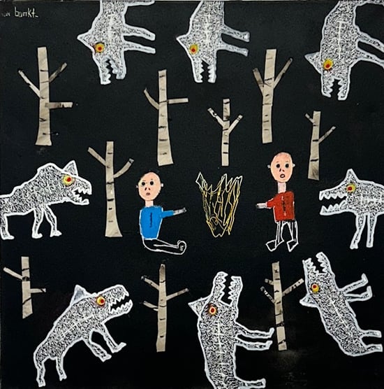 Did you hear something_