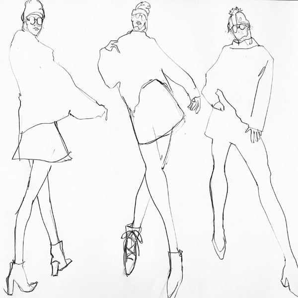 Drawn to Style 