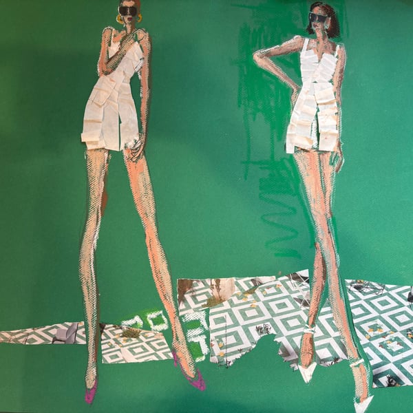 Drawn to Style Drawn to Style