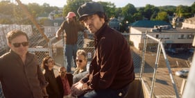 Will Dailey and his band w/ Julie Rhodes & the Electric Company