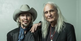 Dave Alvin & Jimmie Dale Gilmore