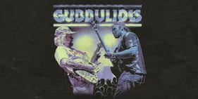 Gubbulidis w/ Jesse Bardwell