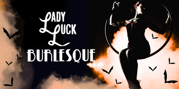 Portsmouth Halloween Parade After Party with Lady Luck Burlesque
