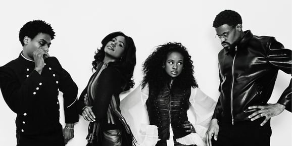 Infinity Song World Tour ll Continues... - w/ Omesi