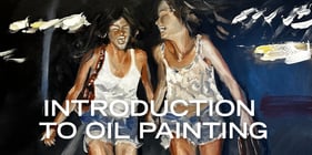 Introduction to Oil Painting Workshop w/ artist Eric MacDonald