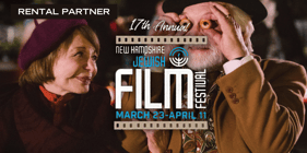 2025 NH Jewish Film Festival - 
