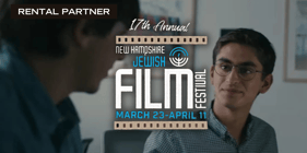 2025 NH Jewish Film Festival - 