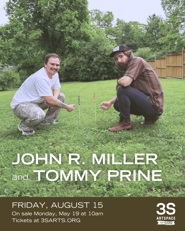 John R. Miller and Tommy Prine (2)