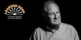 Loading Dock Concert Series: Cormac McCarthy