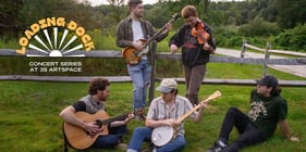 Loading Dock Concert Series: Deer Isle