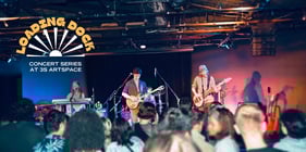 Loading Dock Concert Series: Saguaro