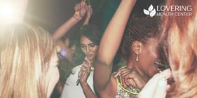 Rental Partner Event: LEAVE BY 9 Dance Party w/  Lovering Health Center