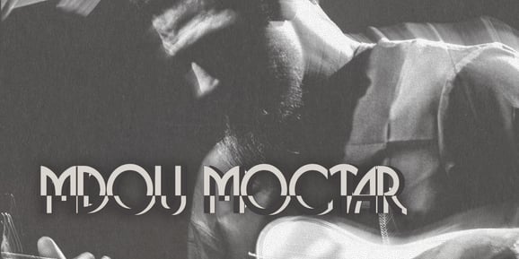 Mdou Moctar (Solo)