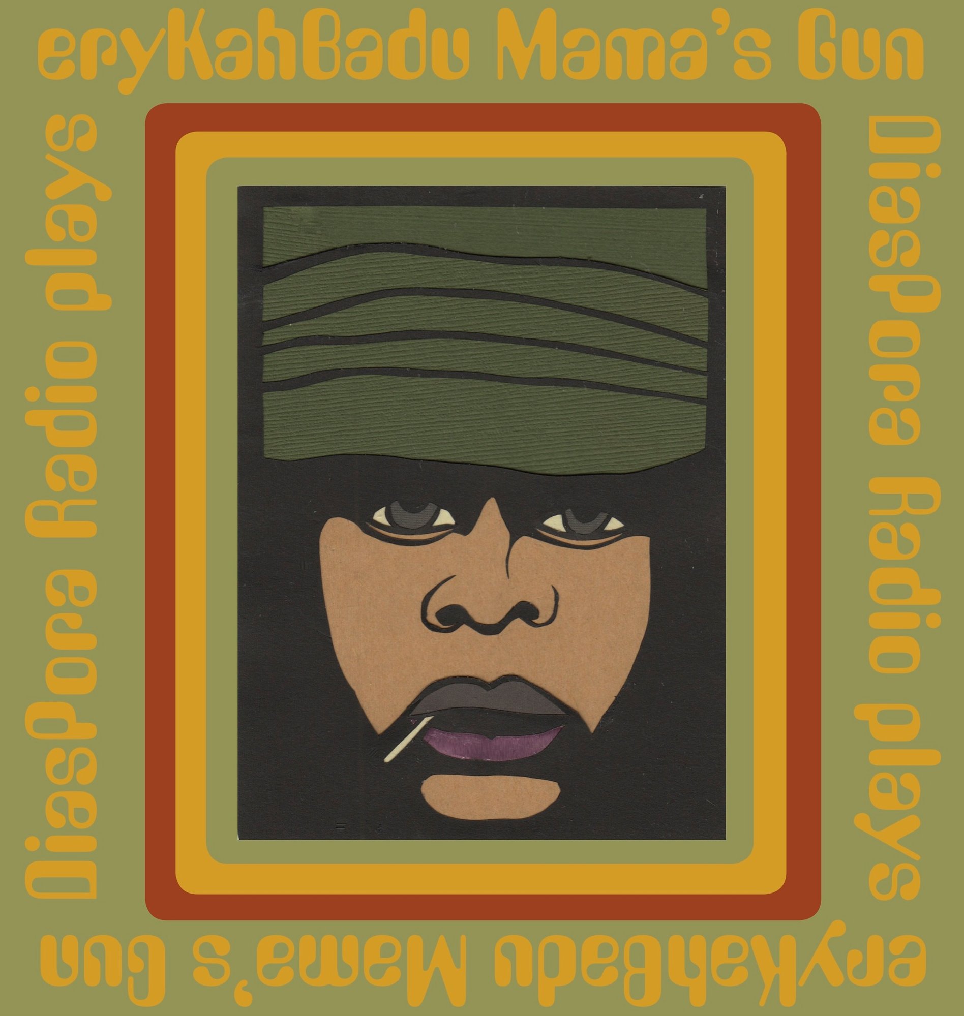 Metrano_Badu_mamas gun Metrano_Badu_mamas gun