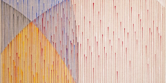 Opening Reception: Between lines and breath