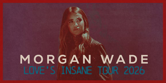 Morgan Wade Love’s Insane Tour