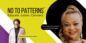 No To Patterns: The Live Experience