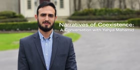 Narratives of Coexistence: A Conversation with Yahya Mahamid (CANCELED)