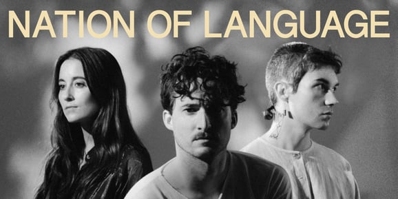 Nation of Language (SOLD OUT)