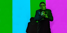 Neil Hamburger w/ Major Entertainer