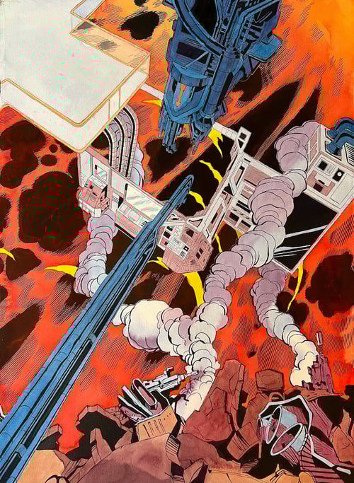 Kenneth Millington New Aftermaths 2