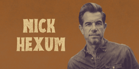 Nick Hexum w/ Water Tower