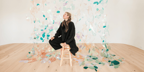 Noticing Light exhibit Noticing Light exhibit