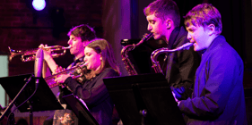 PMAC Teen Rock, Jazz & Blues Spring Concert