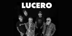 Lucero w/ Myron Elkins