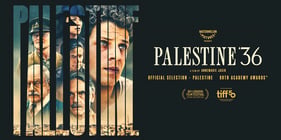 Not in My Name NH & 3S Artspace Present: Palestine 36 - film & conversation