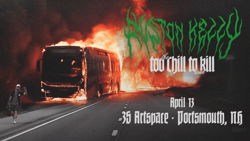 Ruston Kelly - The Too Chill To Kill Tour