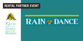Rental Partner Event: RAIN DANCE 2026